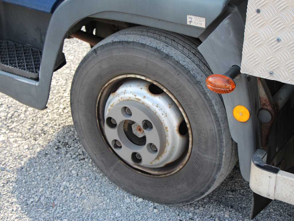 Iveco EUROCARGO ML 75E17 NÁKLADNÍ AUTOMOBIL CHLADÍRENSK