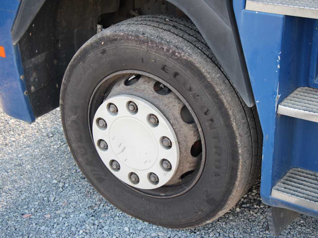 Renault MAGNUM 500DXI PRŮCHOZÍ SOUPRAVA , EURO 5 , MANUÁL