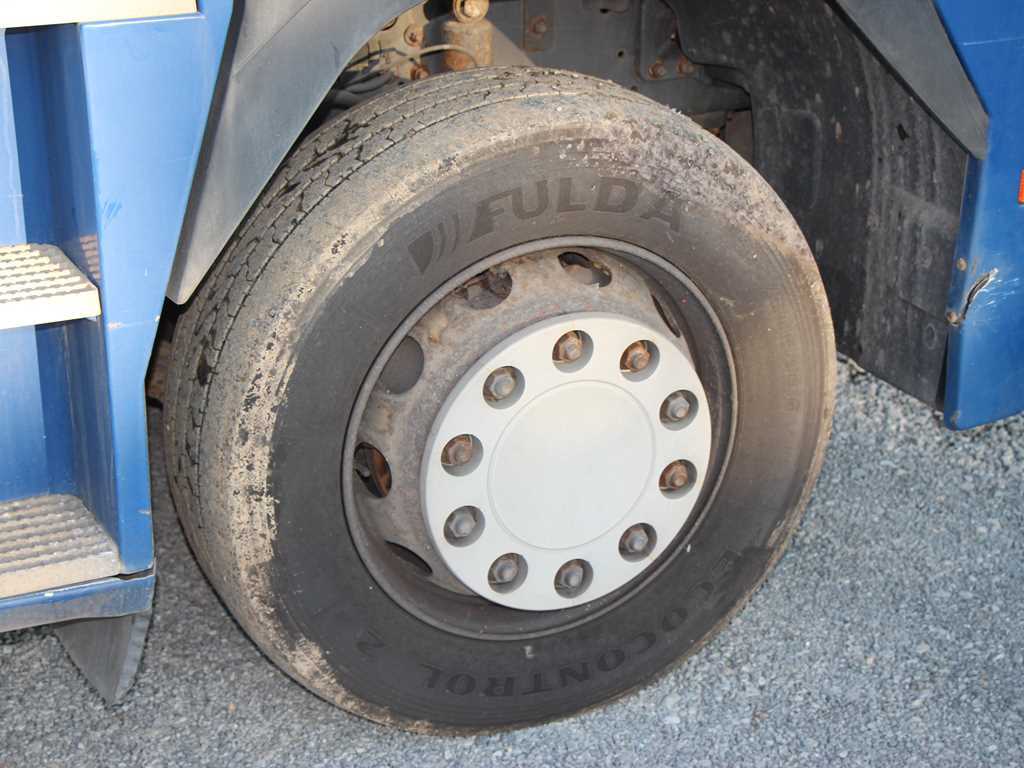 Renault MAGNUM 500DXI PRŮCHOZÍ SOUPRAVA , EURO 5 , MANUÁL