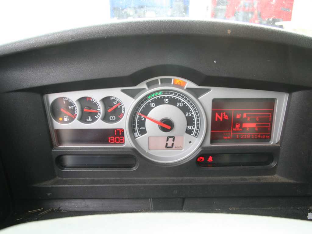 Renault MAGNUM 500DXI PRŮCHOZÍ SOUPRAVA , EURO 5 , MANUÁL