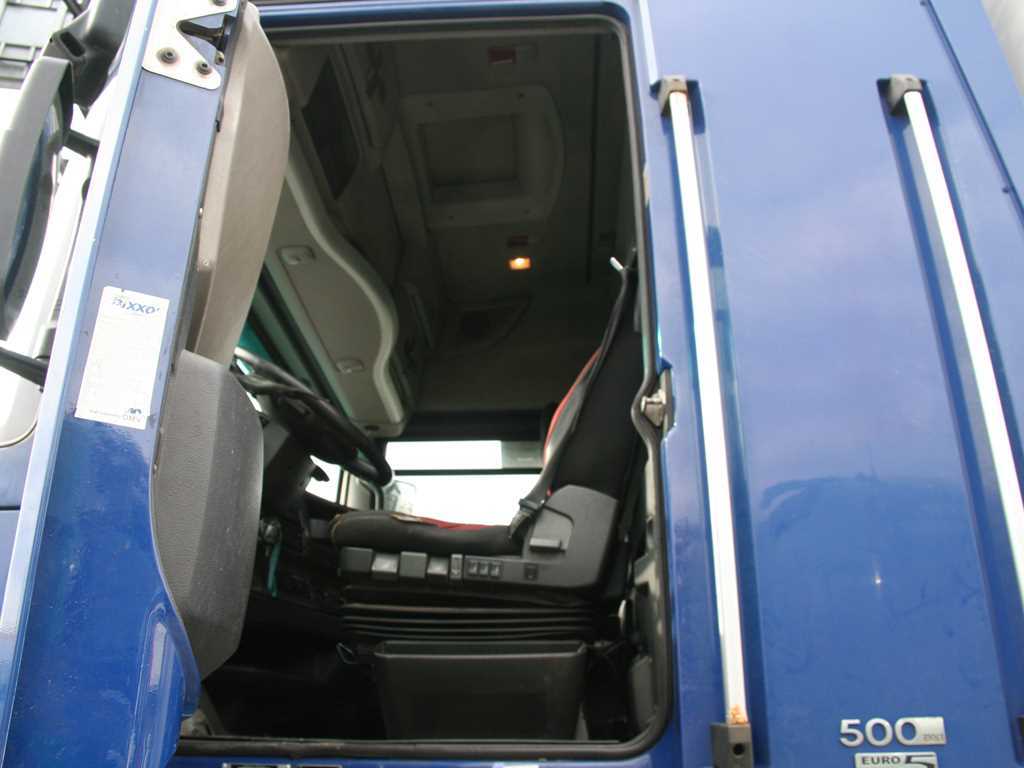 Renault MAGNUM 500DXI PRŮCHOZÍ SOUPRAVA , EURO 5 , MANUÁL