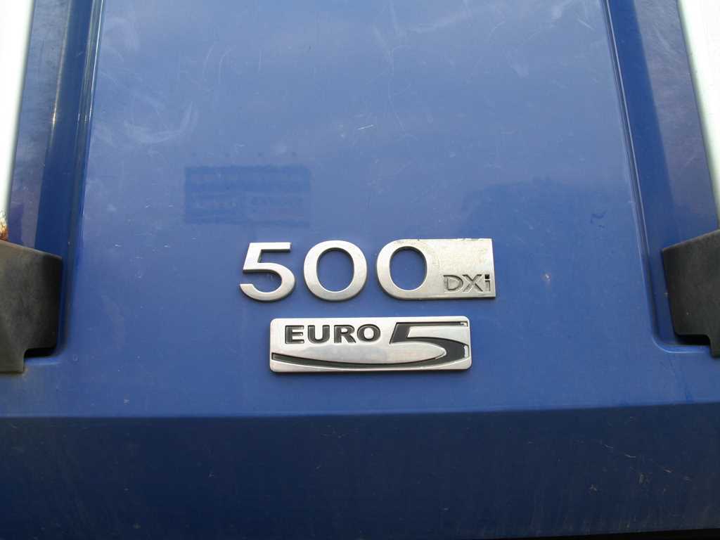 Renault MAGNUM 500DXI PRŮCHOZÍ SOUPRAVA , EURO 5 , MANUÁL