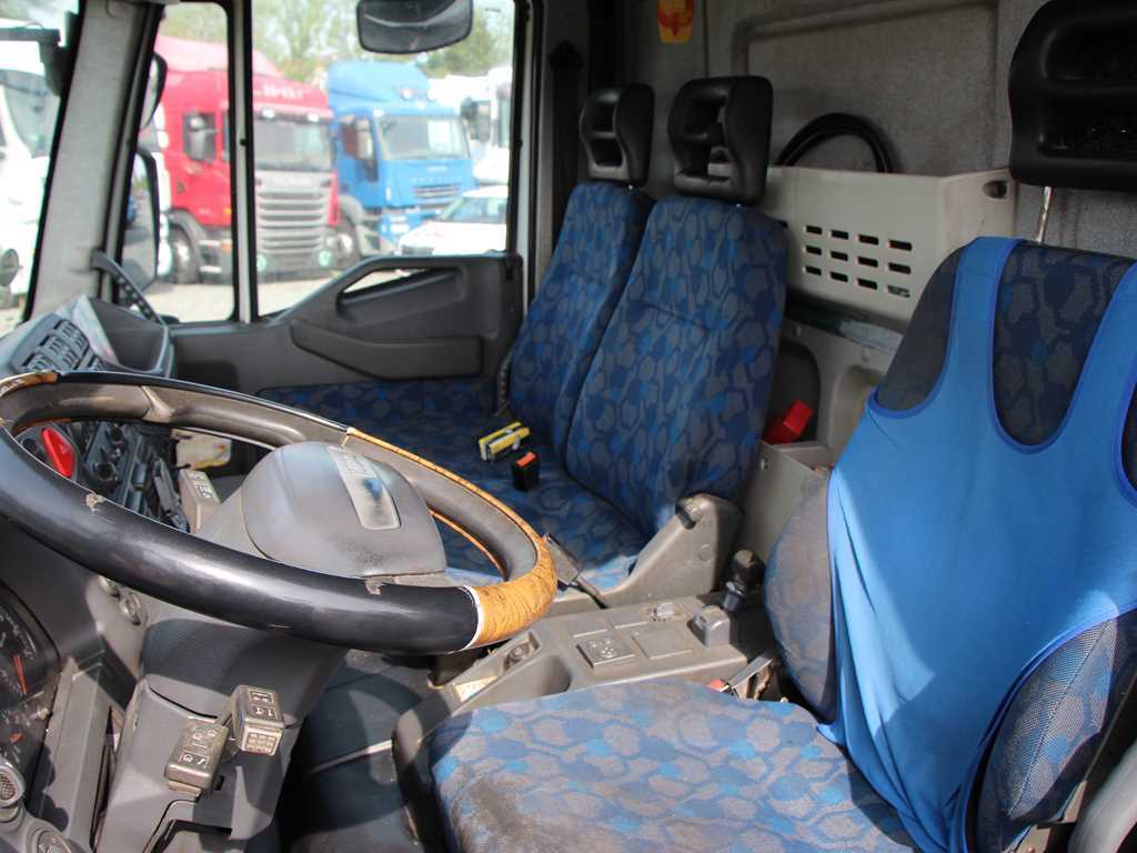 Iveco ML 75E14 VALNÍK, SPANÍ, EURO 4