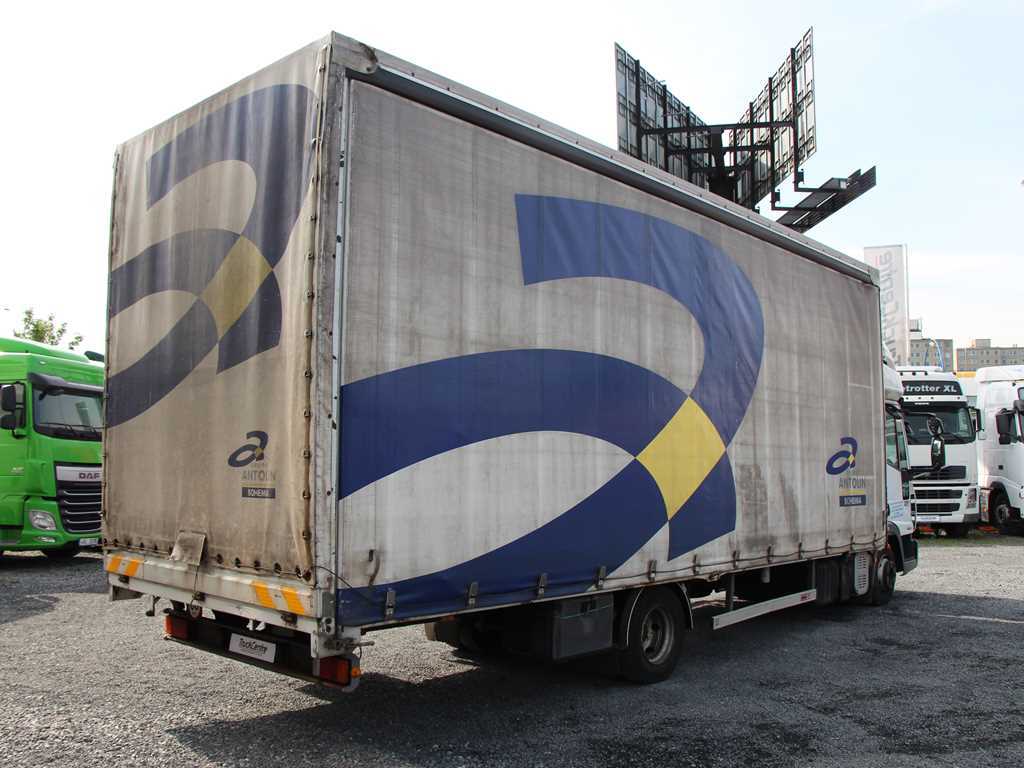 Iveco ML 75E14 VALNÍK, SPANÍ, EURO 4