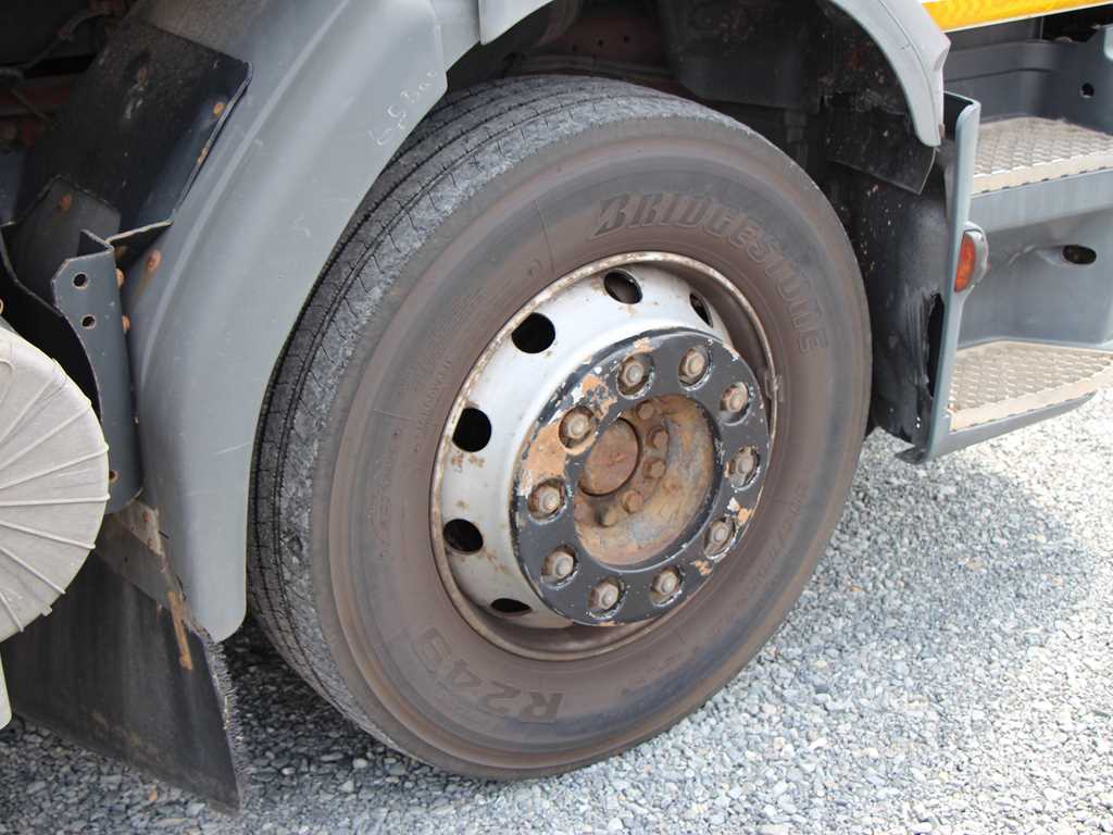 Renault PREMIUM P 210.18 VALNÍK PLACHTA, MANUAL, EURO 2