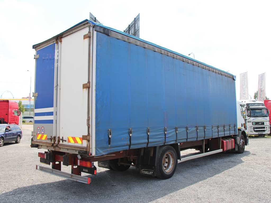 Renault PREMIUM P 210.18 VALNÍK PLACHTA, MANUAL, EURO 2