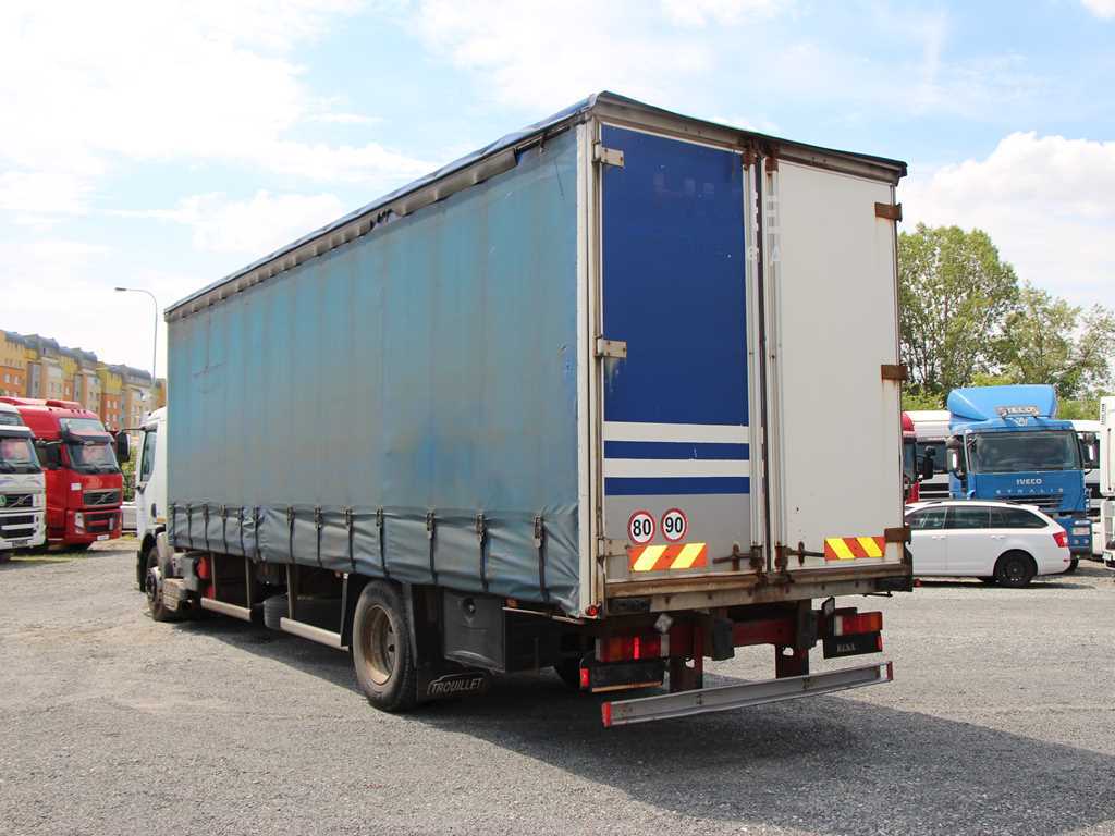 Renault PREMIUM P 210.18 VALNÍK PLACHTA, MANUAL, EURO 2
