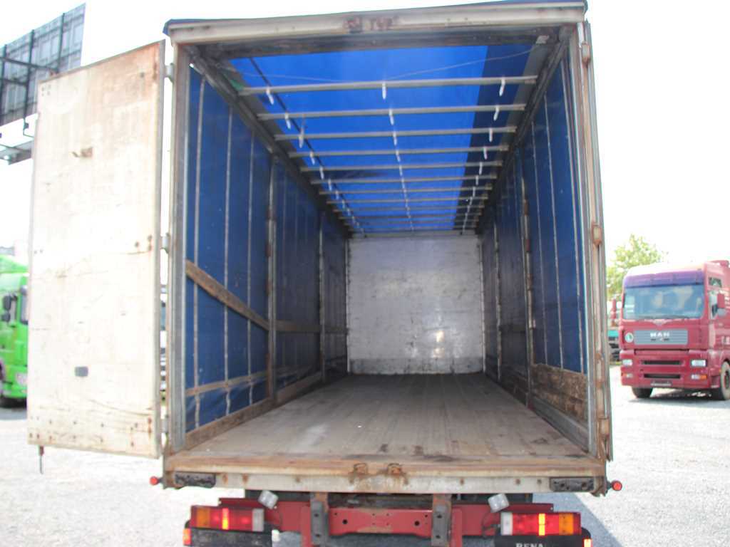Renault PREMIUM P 210.18 VALNÍK PLACHTA, MANUAL, EURO 2