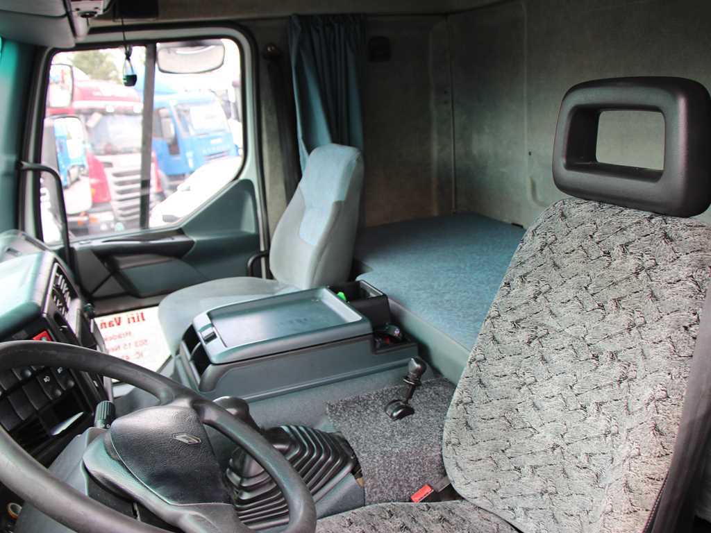 Renault PREMIUM P 210.18 VALNÍK PLACHTA, MANUAL, EURO 2