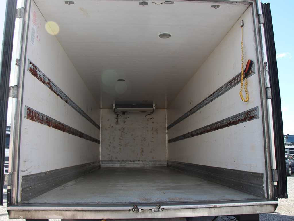 DAF LF 55.300 18t EURO 5 EEV AGREGÁT THERMO KING T 800