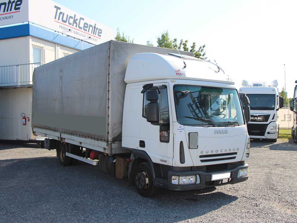 Iveco EUROCARGO ML 75E18 EURO 4