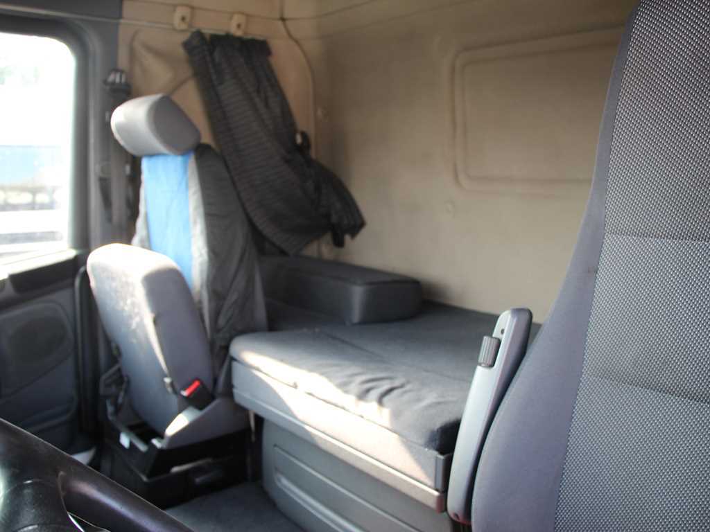 Scania R480 6x2 EURO 5, MANUÁL