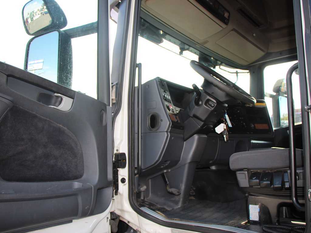 Scania R480 6x2 EURO 5, MANUÁL