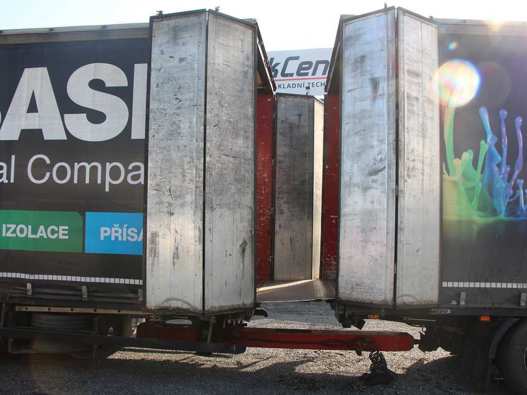 Scania R480 6x2 EURO 5, MANUÁL