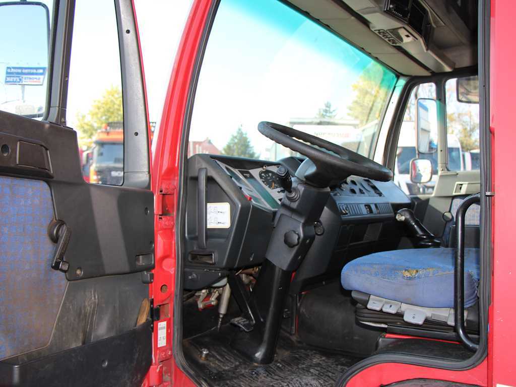 MAN LE 8.180 NÁKLADNÍ AUTOMOBIL VALNIK 4x2