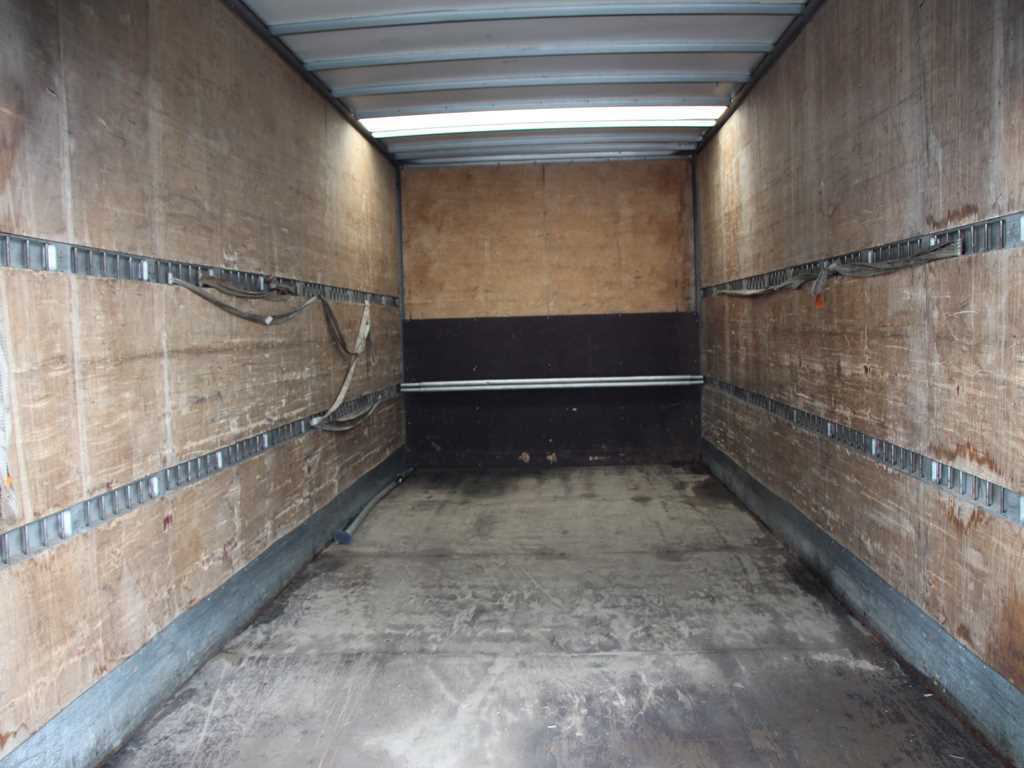 Iveco EUROCARGO ML75E HYDRAULICKÉ ČELO, EURO 3
