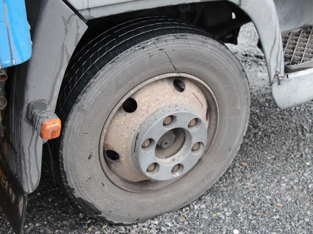 Iveco EUROCARGO ML75E HYDRAULICKÉ ČELO, EURO 3
