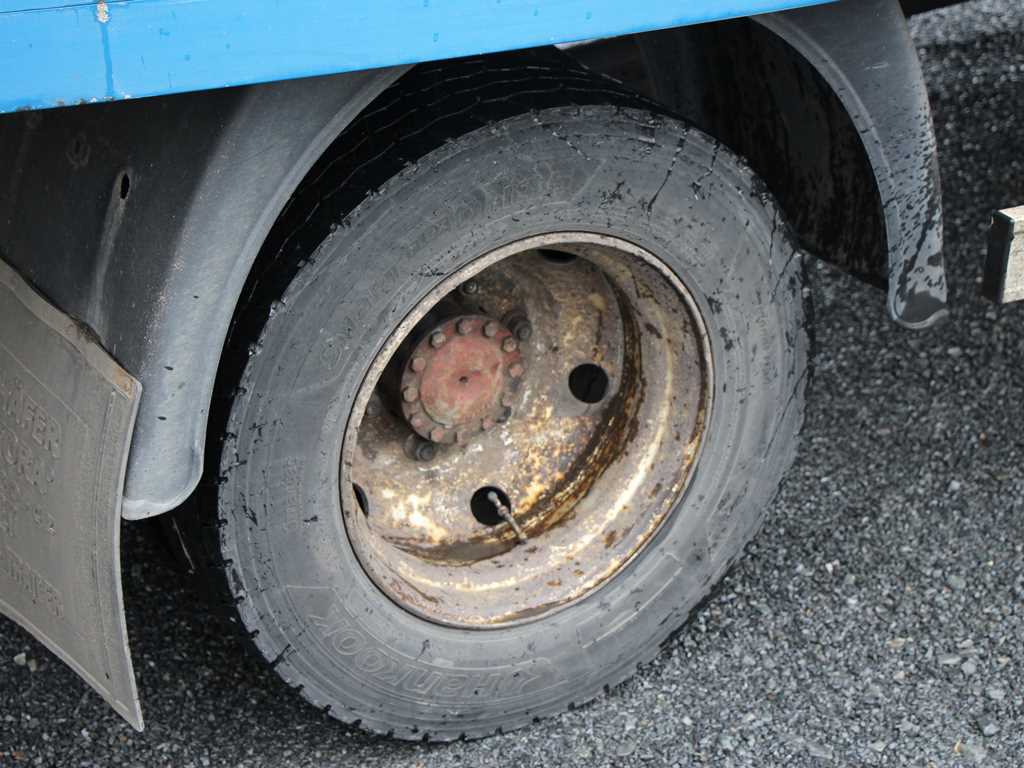 Iveco EUROCARGO ML75E HYDRAULICKÉ ČELO, EURO 3