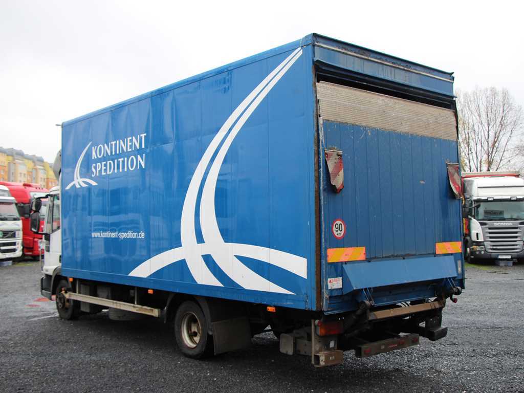 Iveco EUROCARGO ML75E HYDRAULICKÉ ČELO, EURO 3