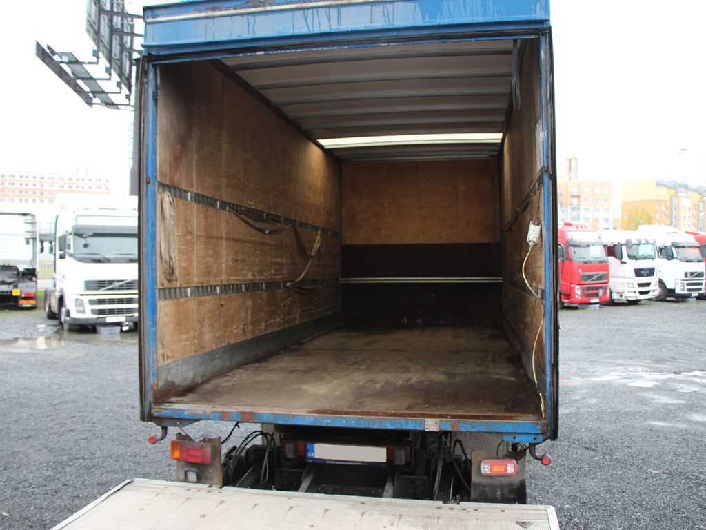 Iveco EUROCARGO ML75E HYDRAULICKÉ ČELO, EURO 3