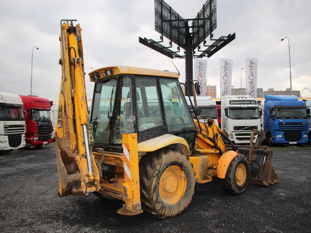 JCB 3CX SM 4x4