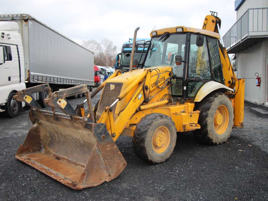 JCB 3CX SM 4x4