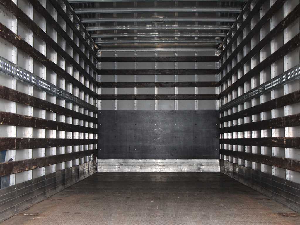 DAF LF 45.220 HYDRAULICKÉ ČELO, EURO 5 EEV