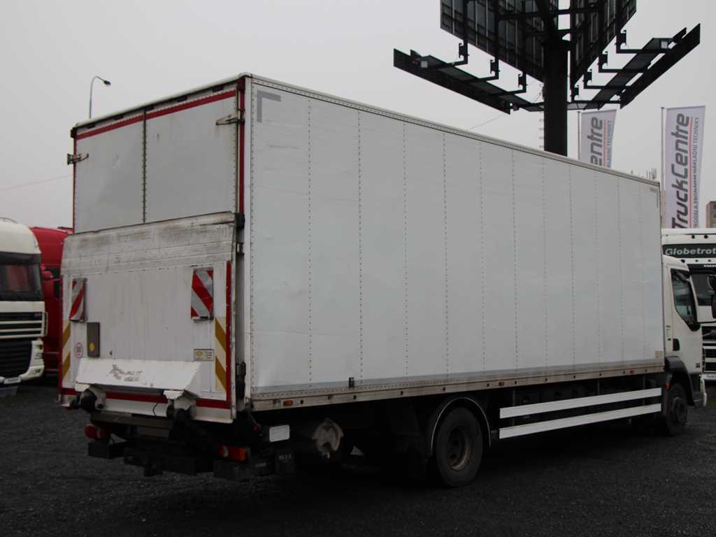 DAF LF 45.220 HYDRAULICKÉ ČELO, EURO 5 EEV