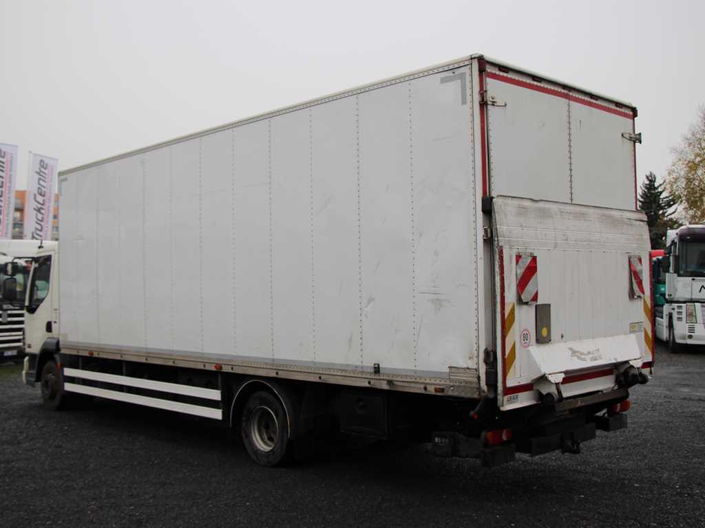 DAF LF 45.220 HYDRAULICKÉ ČELO, EURO 5 EEV