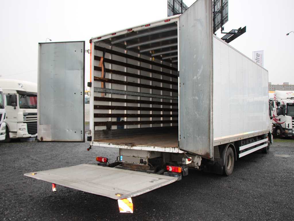 DAF LF 45.220 HYDRAULICKÉ ČELO, EURO 5 EEV