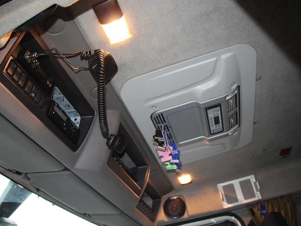 DAF LF 45.220 HYDRAULICKÉ ČELO, EURO 5 EEV