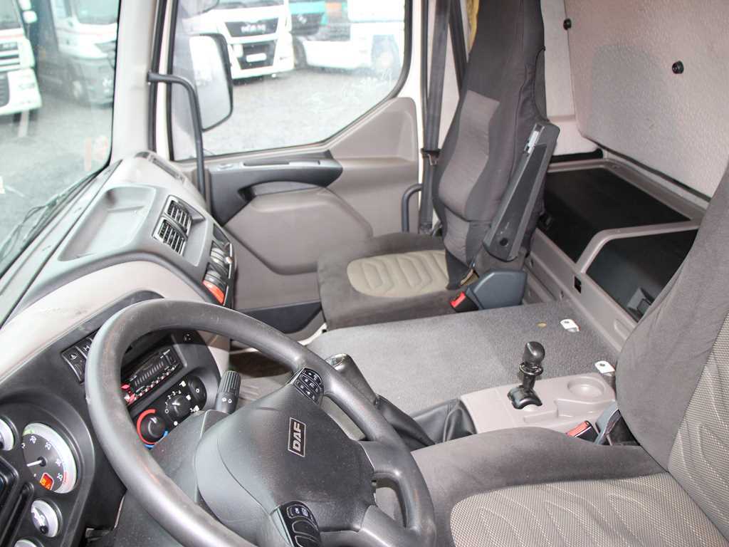 DAF LF 45.220 HYDRAULICKÉ ČELO, EURO 5 EEV