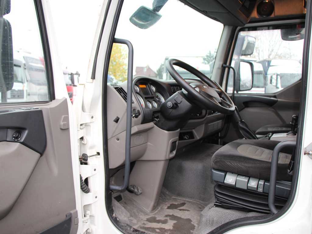 DAF LF 45.220 HYDRAULICKÉ ČELO, EURO 5 EEV