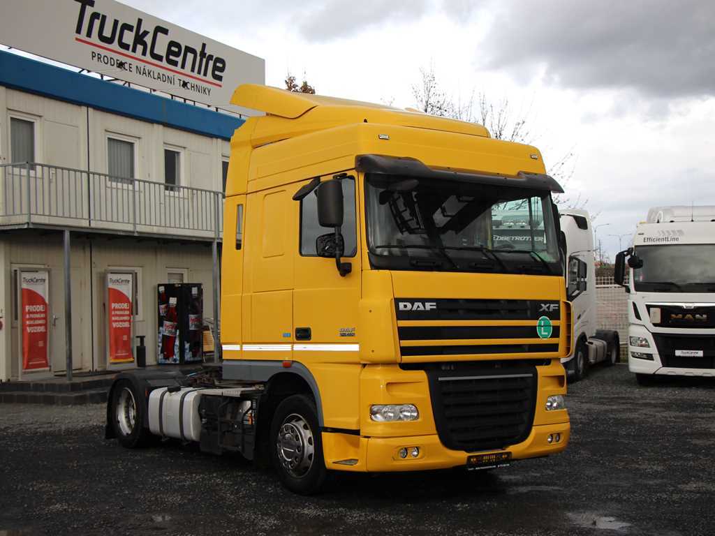 DAF XF105.460 LOWDECK, EURO 5 