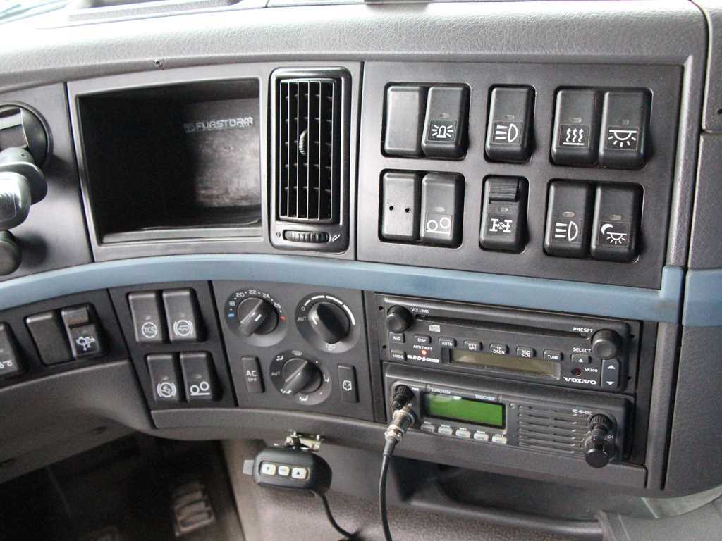 Volvo FH 13.480 6x4, STANDARD, EURO 3, 2 OKRUHOVÁ HYDRUL