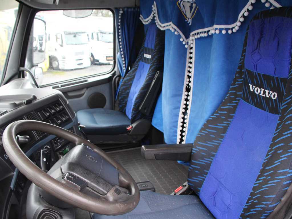 Volvo FH 13.480 6x4, STANDARD, EURO 3, 2 OKRUHOVÁ HYDRUL