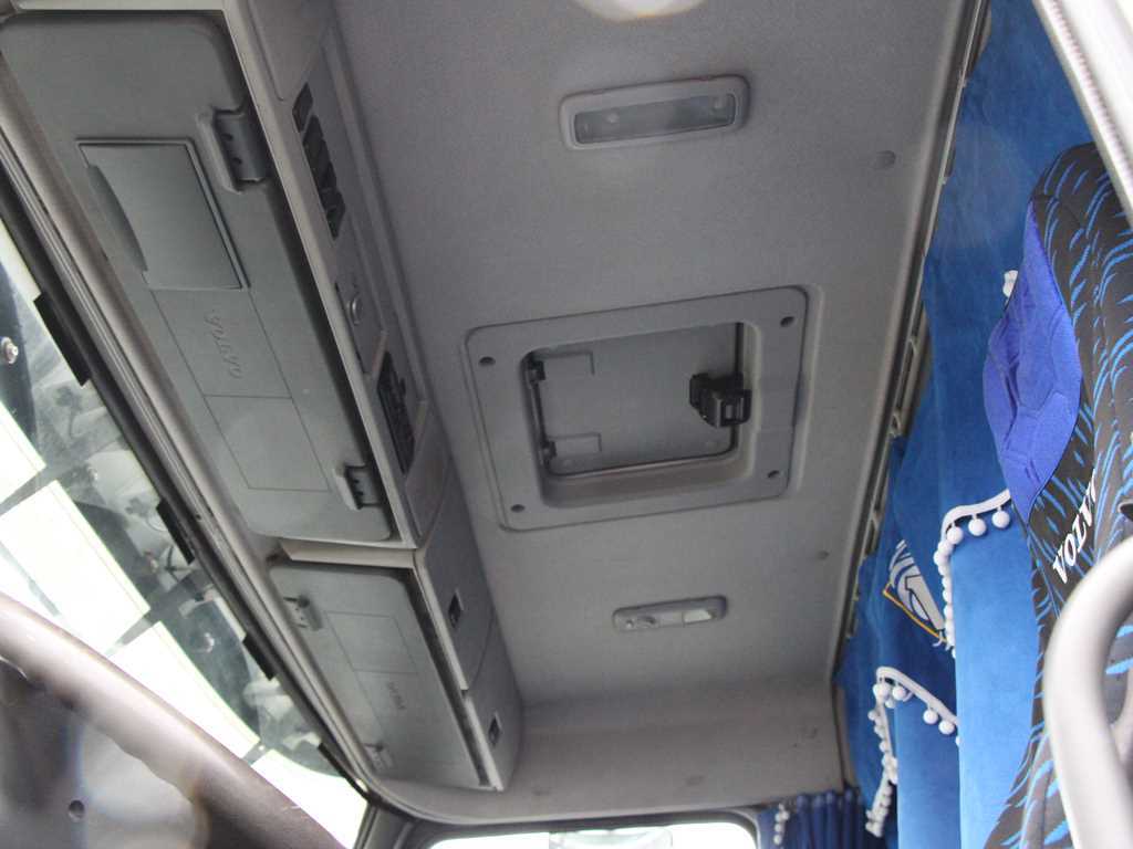 Volvo FH 13.480 6x4, STANDARD, EURO 3, 2 OKRUHOVÁ HYDRUL