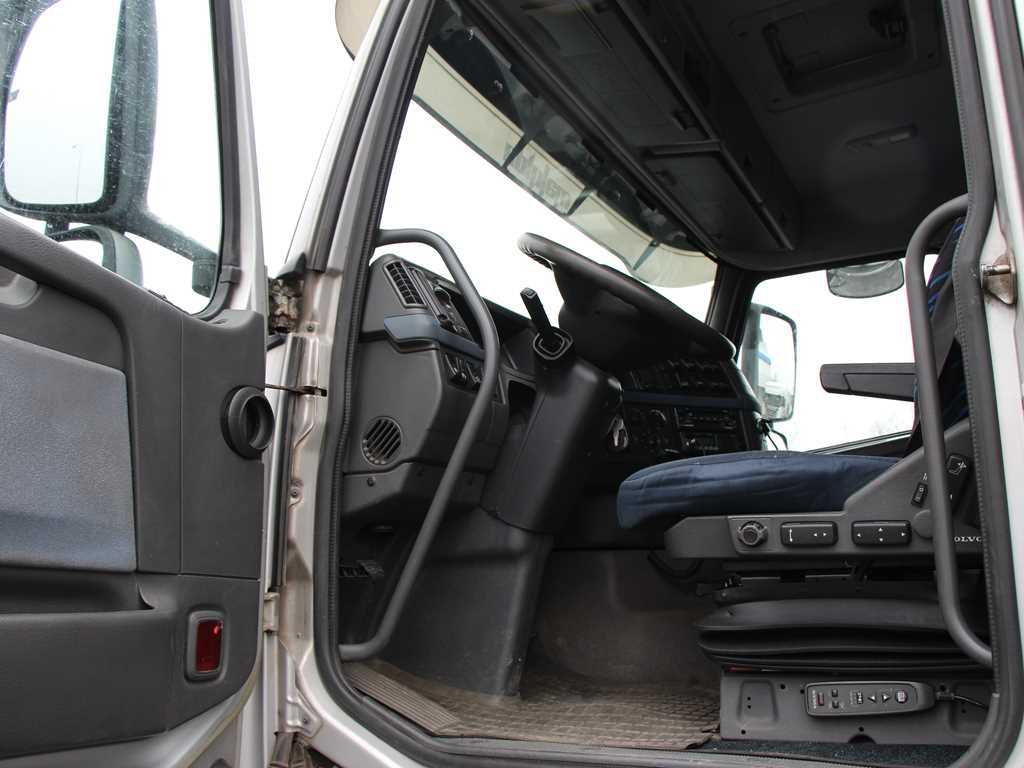 Volvo FH 13.480 6x4, STANDARD, EURO 3, 2 OKRUHOVÁ HYDRUL