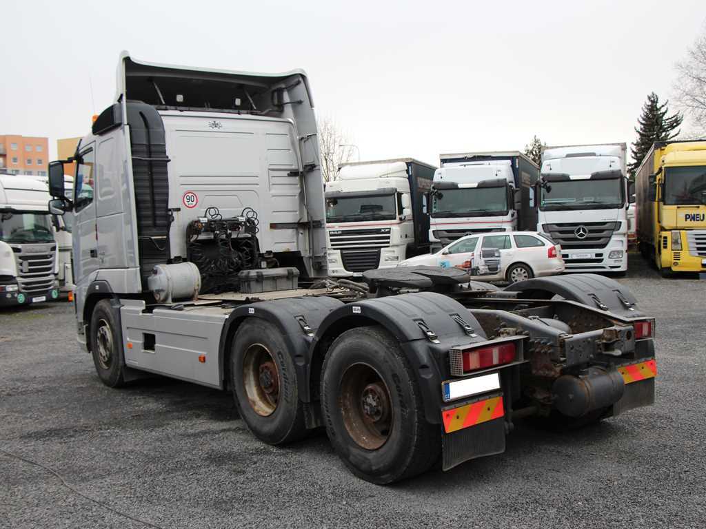 Volvo FH 13.480 6x4, STANDARD, EURO 3, 2 OKRUHOVÁ HYDRUL